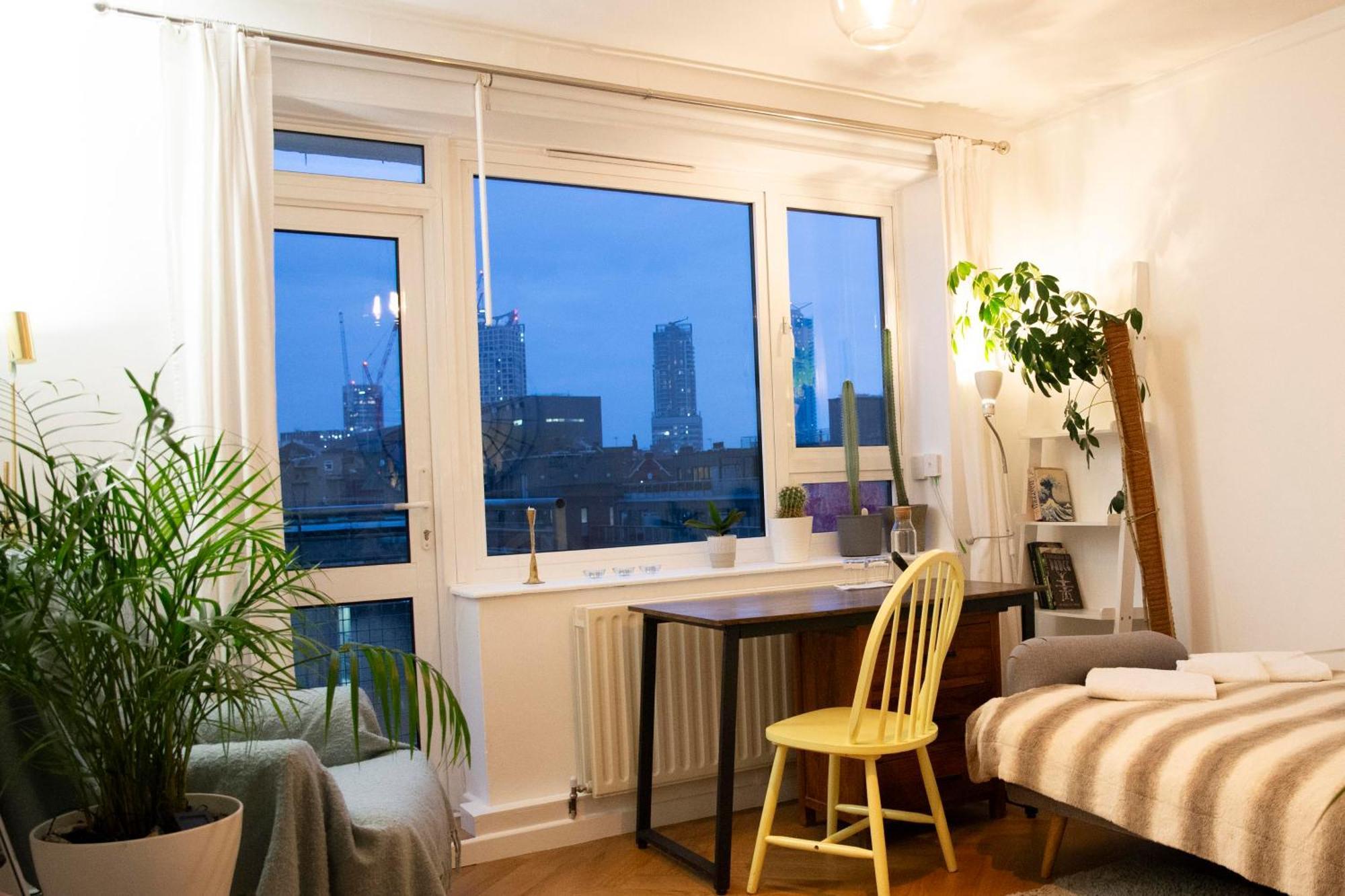 Sunny, Cosy And Central Apartment Near London Eye Exterior photo