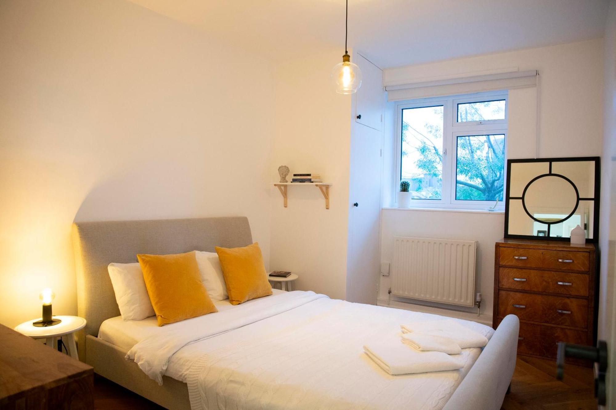 Sunny, Cosy And Central Apartment Near London Eye Exterior photo